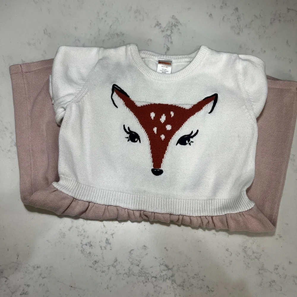 Gymboree charming sweater
